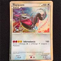 Pokemon Rayquaza CL SL10 (call of legends 2011)