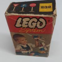 232-2 LEGO Segnali stradali 1958