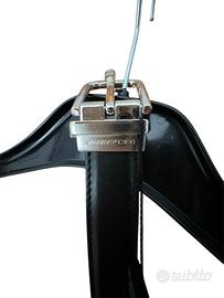 🖤 Cintura in pelle di vitello Dolce & Gabbana –