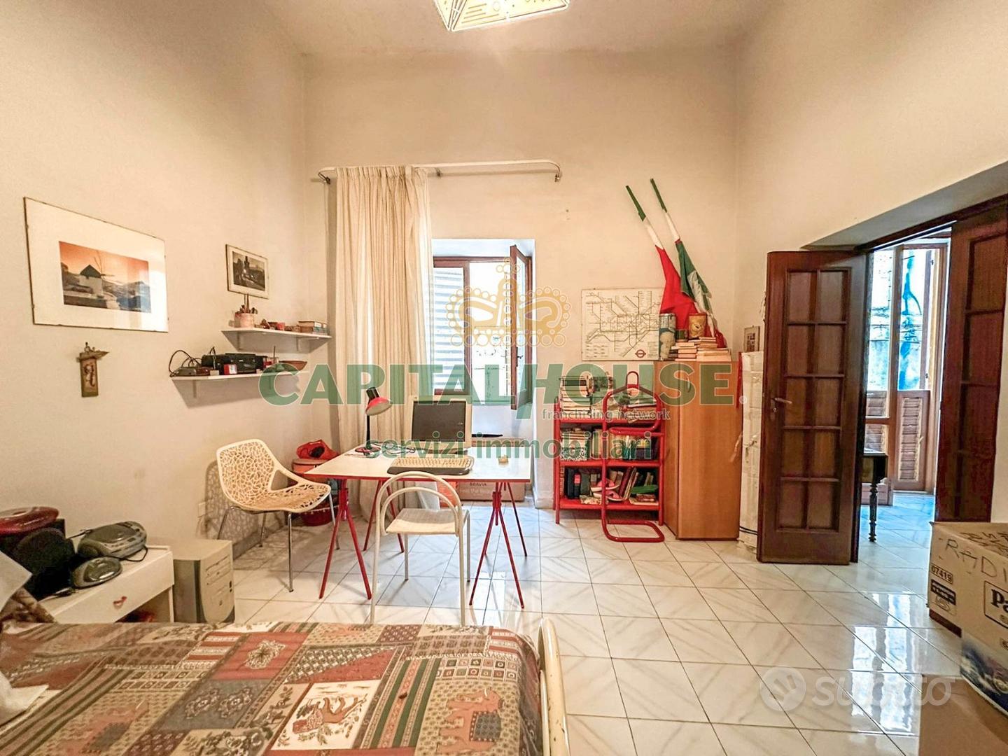 Appartamento – Capua, Caserta - Altro