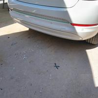 paraurti posteriore Fiat 500x perfetto 