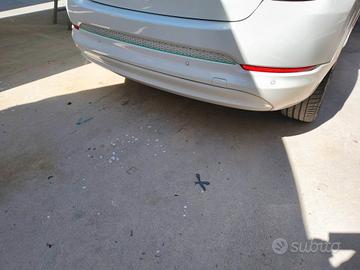 paraurti posteriore Fiat 500x perfetto 