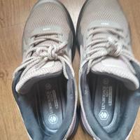 Lumberjack scarpe di ginnastica grigie beige lilla