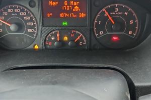 Fiat ducato 4x4 7 posti