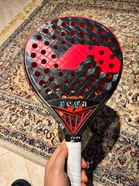 Pala Racchetta Padel Varlion Rega LW Summer 2026