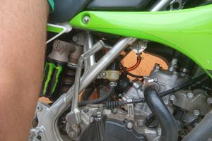 kawasaki 85cc