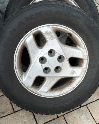 cerchi Toyota RAV4