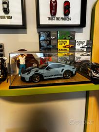 Norev 1:18 porsche gt3rs