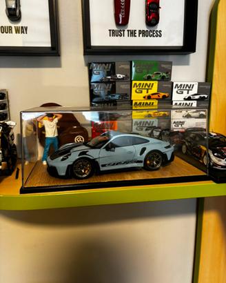 Norev 1:18 porsche gt3rs