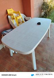  tavolo da giardino