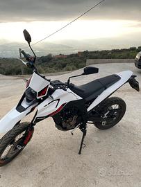 Malaguti XSM 125 ABS FULL LED