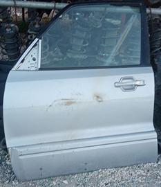 Mitsubishi Pajero 2006> Porte
