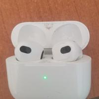 cuffie airpods generazione 3