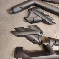 Paratelaio kit Tiger 800 XRX - XRT - XCX - XCA