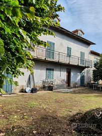 casa singola di circa 300mq 