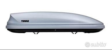 Box da tetto auto “THULE OCEAN 780”
