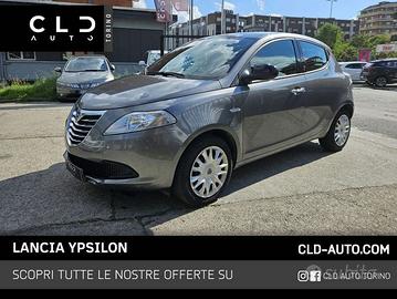 Lancia Ypsilon 1.2 8v Silver 69cv