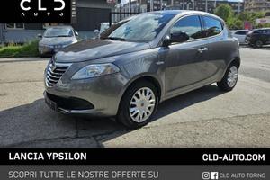 Lancia Ypsilon 1.2 8v Silver 69cv
