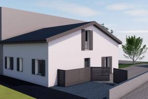 Villa di 205 m² con più di 5 locali e box auto dop