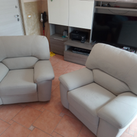 Divani 2 posto singolo mod. Sara