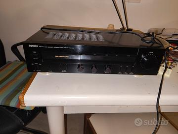 Denon PMA 320 (ricambi)