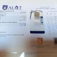 60 DIAMANTI naturali certificati