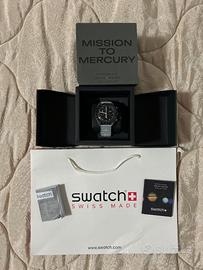 Omega x Swatch Moonswatch - Mission to Mercury