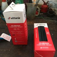 tubeless Vittoria Rubino