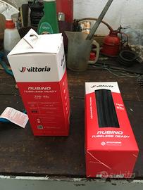 tubeless Vittoria Rubino