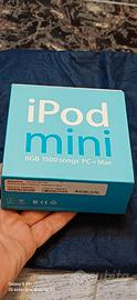 Ipod mini 2 gen.6gb,come nuovo.