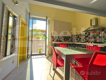 Appartamento Gaeta [Cod. rif A22VRG]