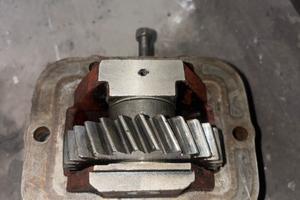 Presa di forza iveco eurocargo 6 marce 2845 - 2855