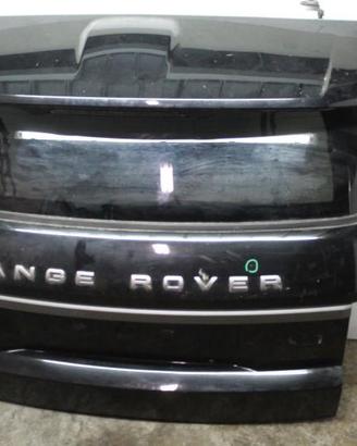 PORTELLONE POSTERIORE COMPLETO LAND ROVER Range Ro