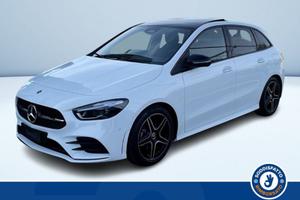 Mercedes-Benz Classe B 180d Automatic AMG Lin...