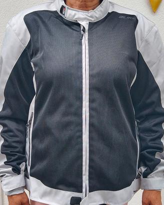 Giacca estiva da moto protezione 2
