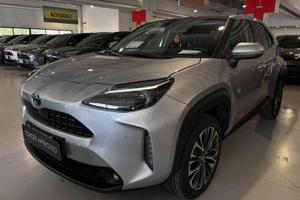 Toyota Yaris Cross 1.5h Lounge fwd 116cv e-cvt