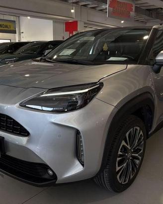 Toyota Yaris Cross 1.5h Lounge fwd 116cv e-cvt
