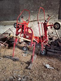 Girello Spandi Voltafieno Galfrè GS400 (2009)