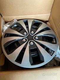 Cerchi in acciaio  per Ducato Fiat