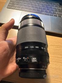 Obiettivo Fujifilm XF 55-200mm f/3.5-4.8 R LM OIS