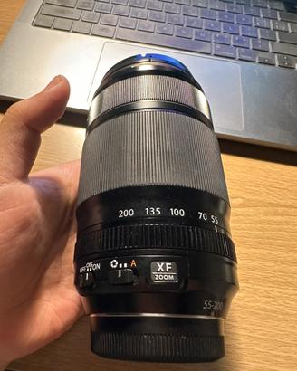 Obiettivo Fujifilm XF 55-200mm f/3.5-4.8 R LM OIS