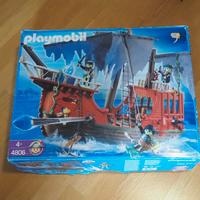 Playmobil Nave dei Pirati Fantasma 4806 