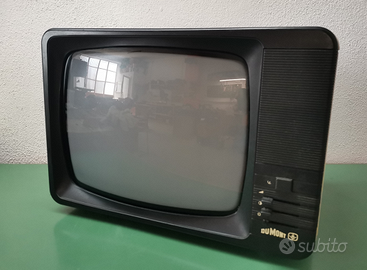 Televisione vintage Dumont da collezione