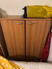 Scarpiera legno