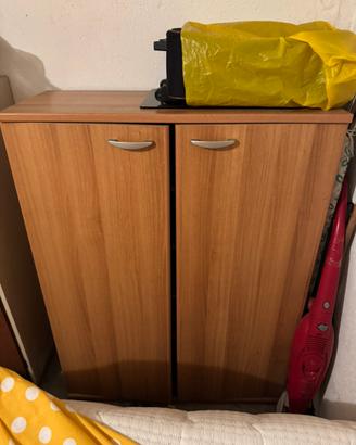 Scarpiera legno