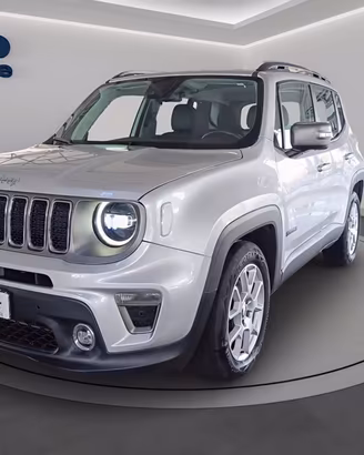 JEEP Renegade 1.3 t4 business 2wd 150cv ddct