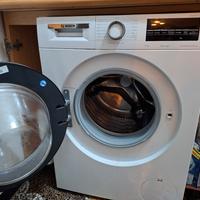 Lavatrice Bosch serie 6,  9 kg