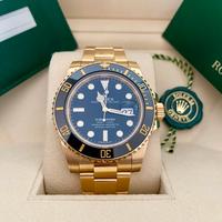 Rolex Submariner ref. 116618LN Full Set