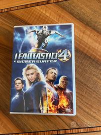 I fantastici 4 Cd video