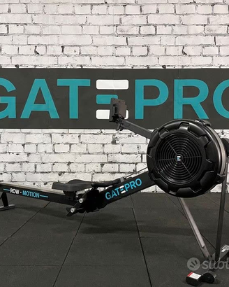 vogatore GATEPRO air row cardio hyrox promozione